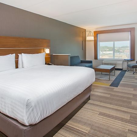 Holiday Inn Express & Suites Covington, An Ihg Hotel Buitenkant foto