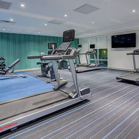 Holiday Inn Express & Suites Covington By Ihg Buitenkant foto