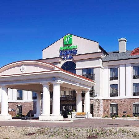 Holiday Inn Express & Suites Covington By Ihg Buitenkant foto