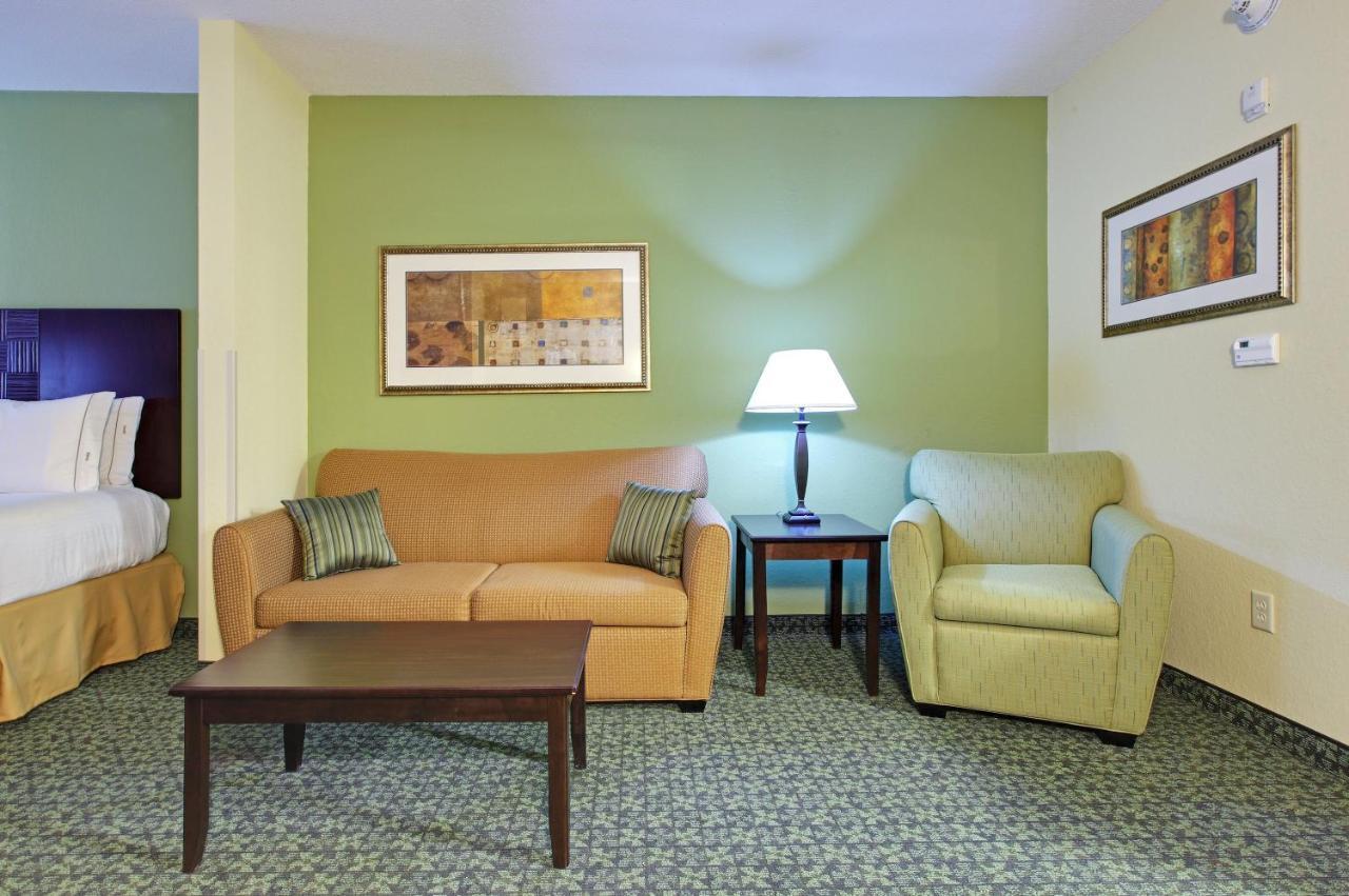 Holiday Inn Express & Suites Covington, An Ihg Hotel Buitenkant foto