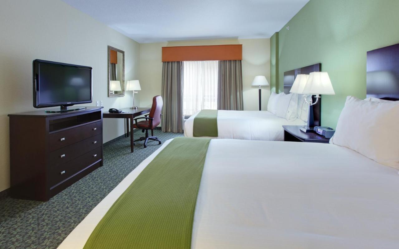Holiday Inn Express & Suites Covington By Ihg Buitenkant foto
