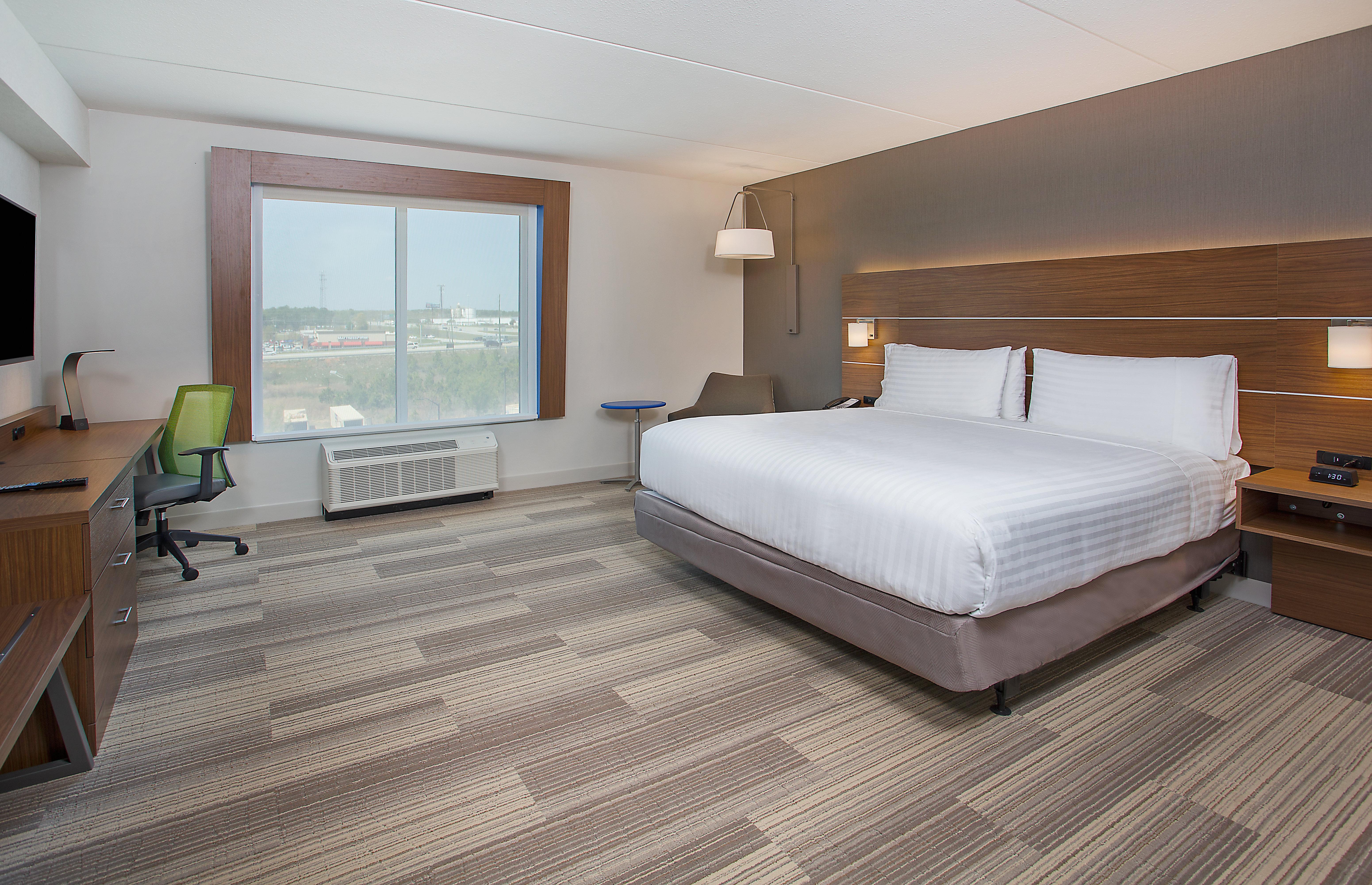 Holiday Inn Express & Suites Covington By Ihg Buitenkant foto
