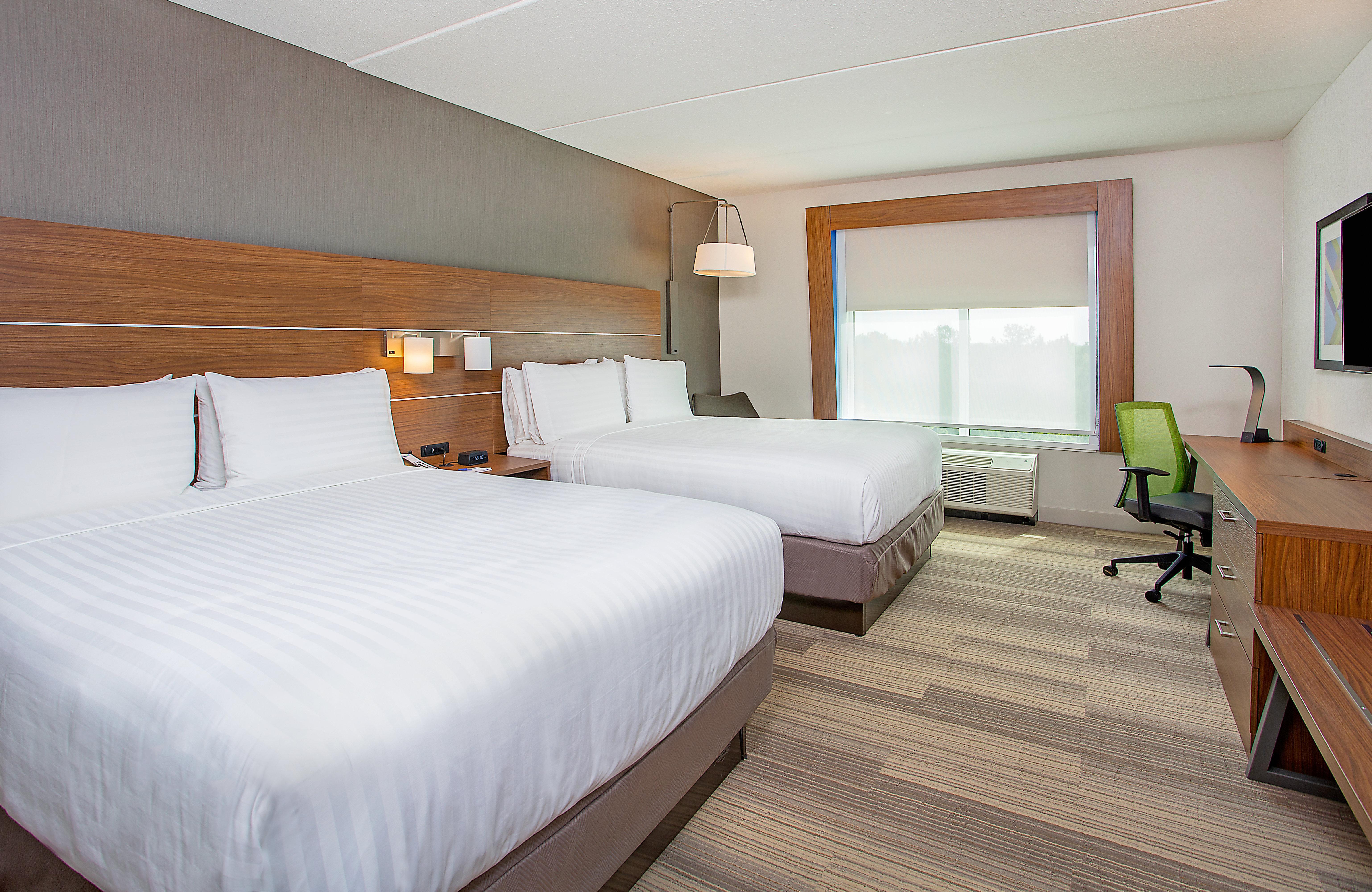Holiday Inn Express & Suites Covington By Ihg Buitenkant foto