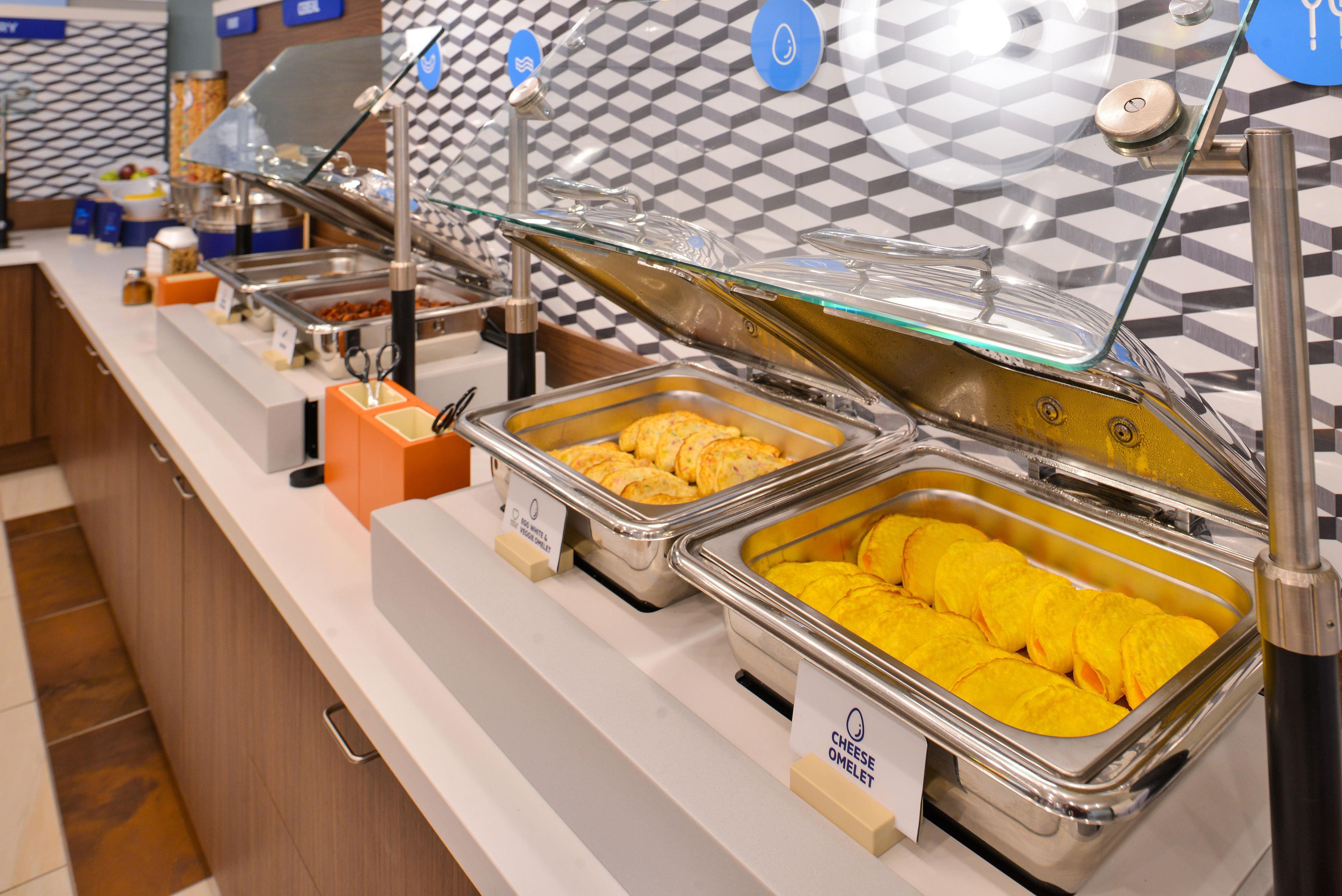 Holiday Inn Express & Suites Covington By Ihg Buitenkant foto
