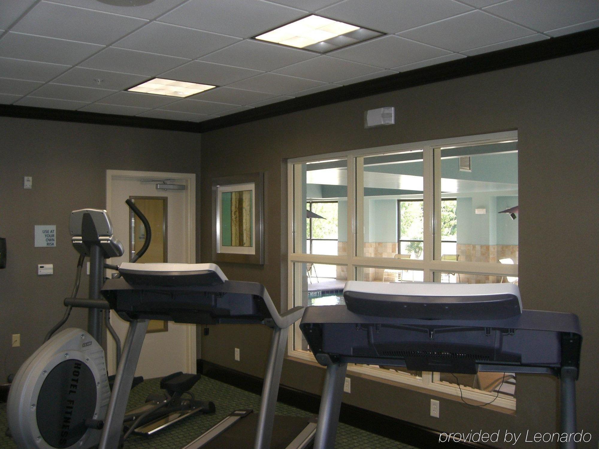 Holiday Inn Express & Suites Covington By Ihg Faciliteiten foto