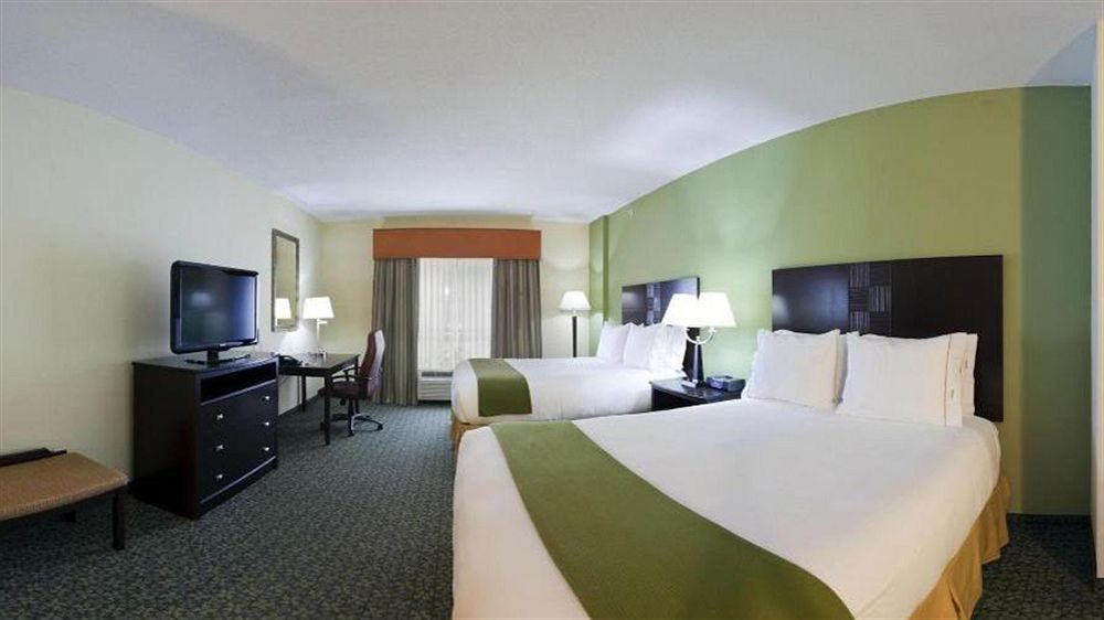 Holiday Inn Express & Suites Covington, An Ihg Hotel Buitenkant foto