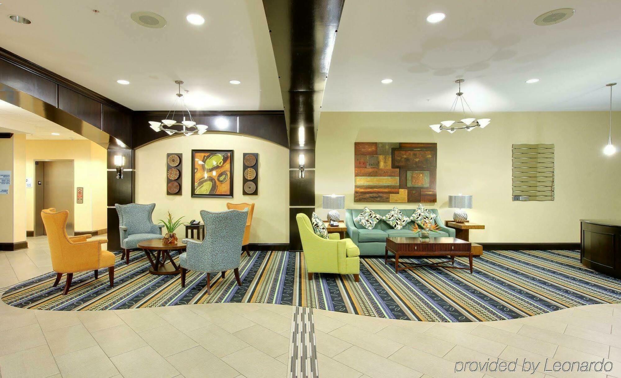 Holiday Inn Express & Suites Covington By Ihg Interieur foto