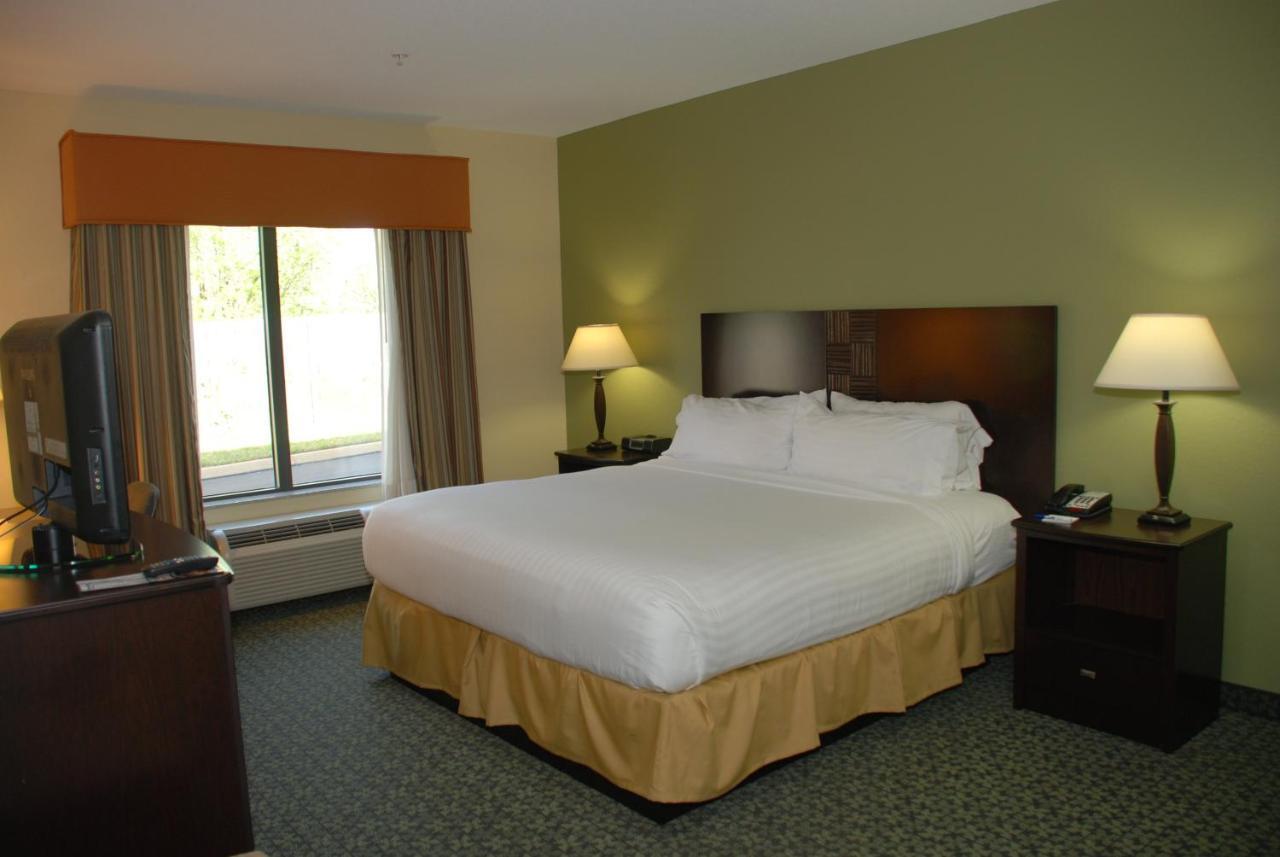 Holiday Inn Express & Suites Covington, An Ihg Hotel Buitenkant foto