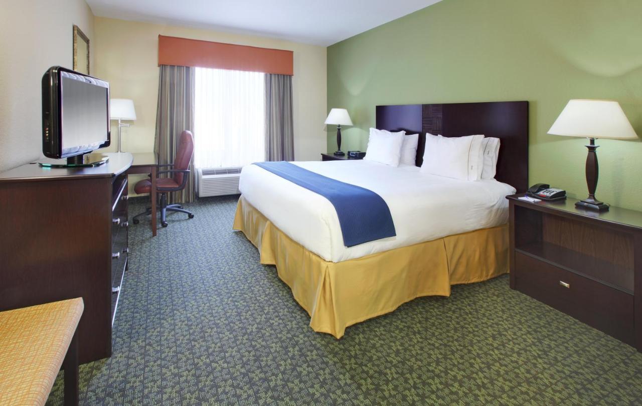 Holiday Inn Express & Suites Covington By Ihg Buitenkant foto