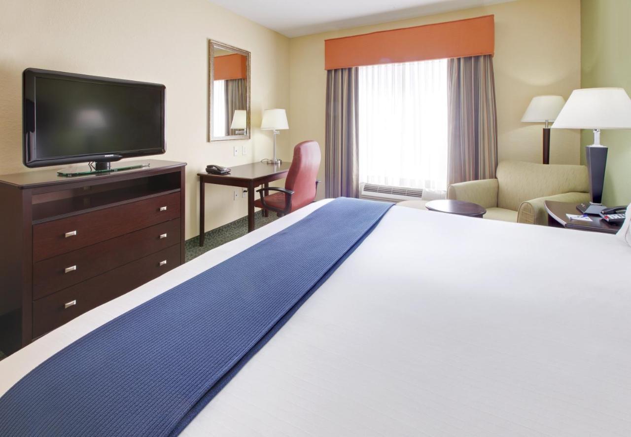 Holiday Inn Express & Suites Covington, An Ihg Hotel Buitenkant foto