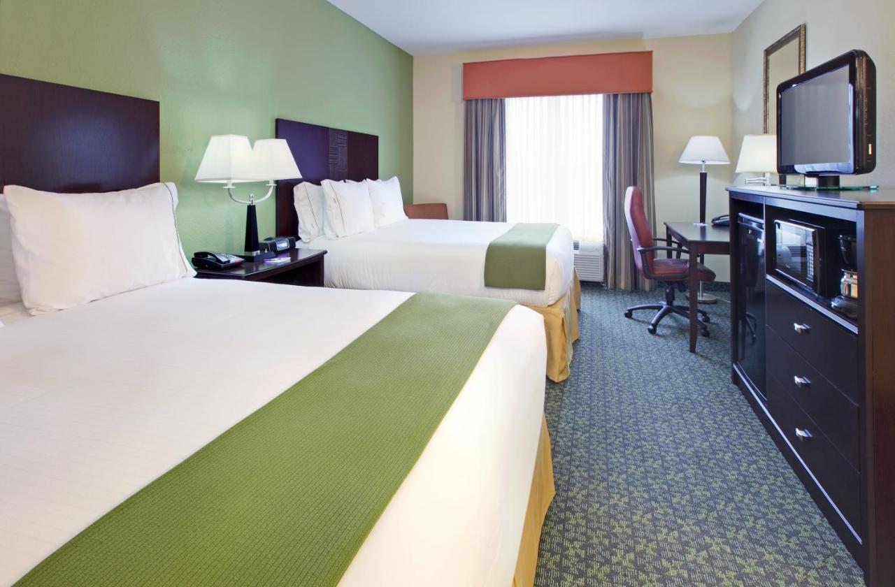 Holiday Inn Express & Suites Covington By Ihg Buitenkant foto