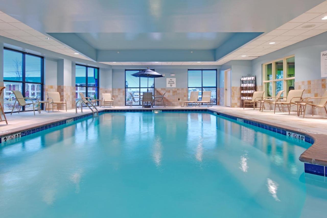 Holiday Inn Express & Suites Covington By Ihg Buitenkant foto