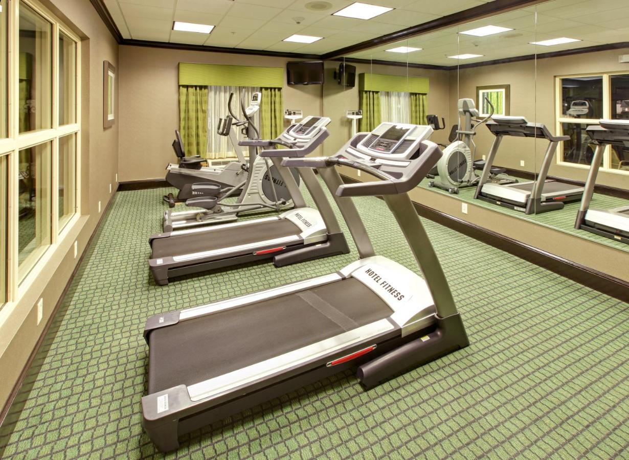 Holiday Inn Express & Suites Covington By Ihg Buitenkant foto